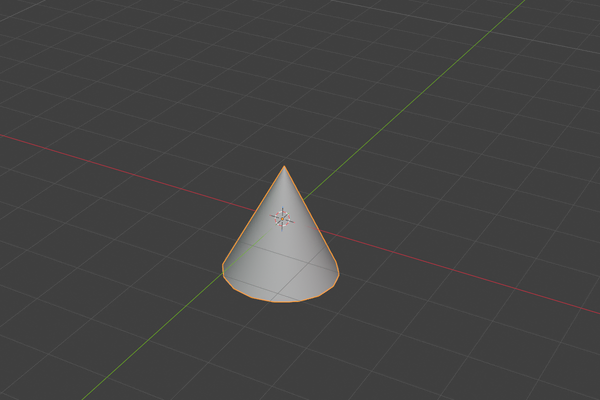Cone primitive