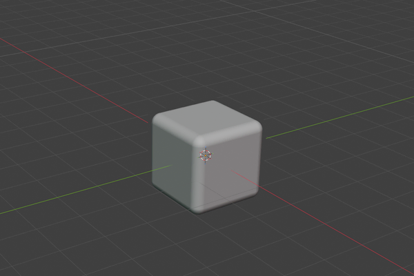 Box primitive