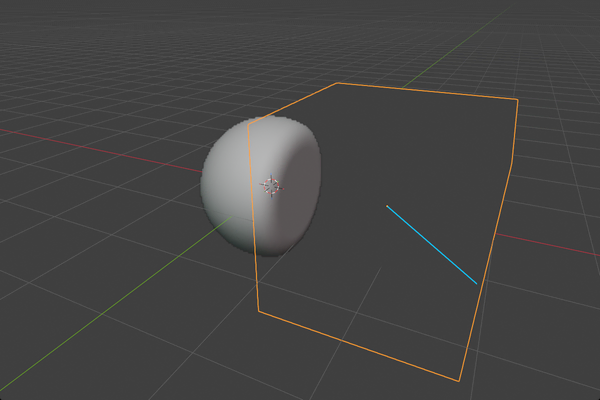 Sharp profile fillet