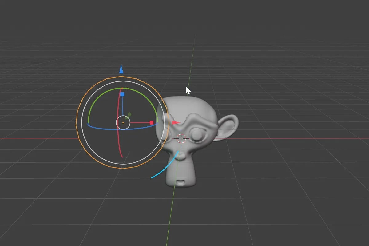 A baked mesh SDF blended into a Chisel boolean chain