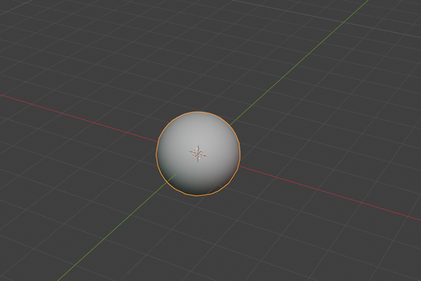 Sphere primitive