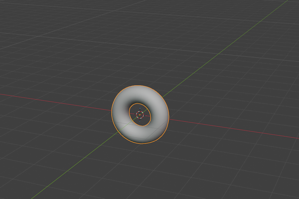 Torus primitive