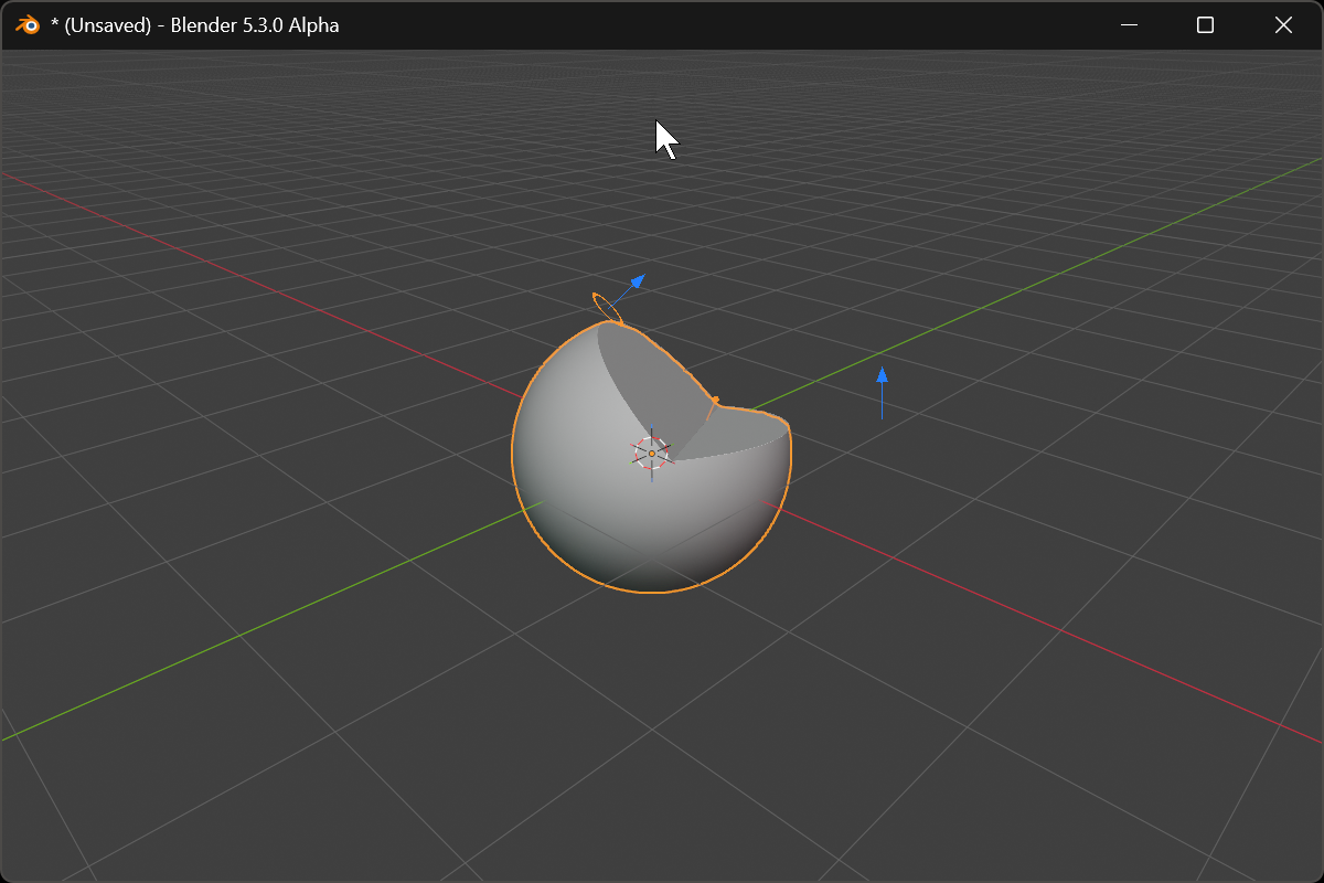 sliding a plane, blending the edge, rounding a corner